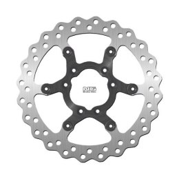 NG TARCZA HAMULCOWA PRZÓD TM RACING EN/FT 125/250/450/530 '04-21 (270X-X3MM) (6X6,5MM) WAVE PŁYWAJĄCA