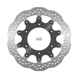 NG TARCZA HAMULCOWA PRZÓD TRIUMPH TROPHY 900/1200 '91-04 (31X115X5MM) (6X10,5MM) WAVE PŁYWAJĄCA