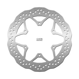 NG TARCZA HAMULCOWA PRZÓD YAMAHA BT1100 BULDOG '02-06, FZS/FZ1 1000 '98-05, TDM900 '02-14, XJ6 '98-03 (298X132X5MM) (6X8,5MM) WA