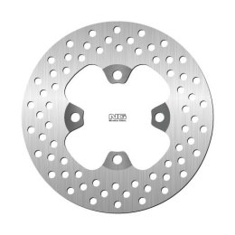 NG TARCZA HAMULCOWA PRZÓD YAMAHA YXR 700 RHINO '08-'14, YXR 660 '04-'07, YXR 450 '05-'-09 (200X72X3,5MM) (4X10,5MM)