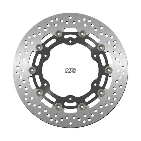 NG TARCZA HAMULCOWA PRZÓD YAMAHA YZF R6 99-02, YZF R1 98-03, FZS 1000 01-05, FJR 01, XJR 1300 03-17, XVZ 1300, XV 1600/1700/1900