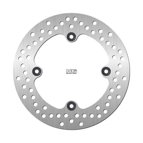 NG TARCZA HAMULCOWA PRZÓD/TYŁ CAN-AM DEFENDER 450/800/1000 '17-21 (220X-X4,5MM) (4X9MM)