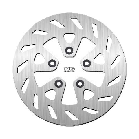NG TARCZA HAMULCOWA TYŁ BETA RR50 '05 (185X45X3,5MM) (5X6,5MM)