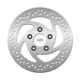 NG TARCZA HAMULCOWA TYŁ HARLEY-DAVIDSON SPORTSTER 1200 '06-14 (254X55,5X5MM) (5X10,5MM)