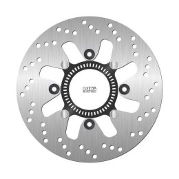 NG TARCZA HAMULCOWA TYŁ KAWASAKI VULCAN 650 '15-21 (250X100X5MM) (4X10,5MM)