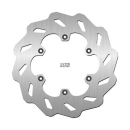 NG TARCZA HAMULCOWA TYŁ KEEWAY KXM/RK 200 '11-16, TX/TXM 125/200 '11-20 (239X110X5MM) (6X6,5MM) WAVE