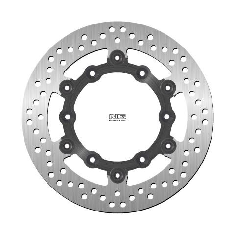 NG TARCZA HAMULCOWA TYŁ KTM 690 ENDURO/SMC '14-22, LC8 ADVENTURE 990 '06'-13, SMC 690 '07-'19 (240X106,3X5MM) (6X6,5MM) PŁYWAJĄC