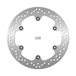 NG TARCZA HAMULCOWA TYŁ MOTO GUZZI BREVA 850/1100 '05-08, CALIFORNIA 1400 '11-20, NORGE 1200 '06-16 (282X157X6MM) (6X8,6MM)