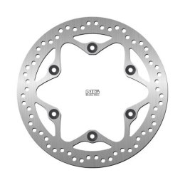 NG TARCZA HAMULCOWA TYŁ MOTO GUZZI CALIFORNIA 936/1100 '99-03, STELVIO 1200 '08-15 (282X144X5MM) (6X10,5MM)