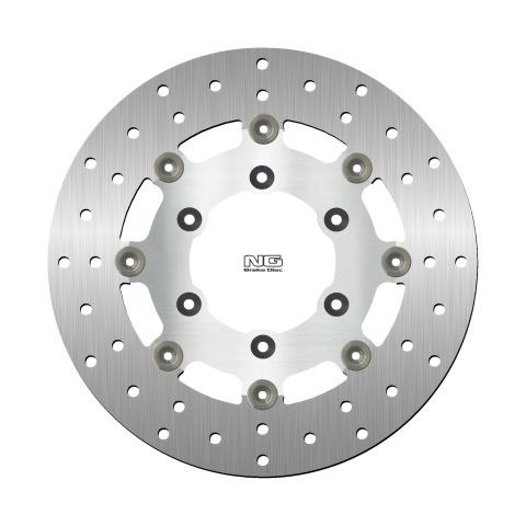 NG TARCZA HAMULCOWA TYŁ SUZUKI VZ/VL 1800 '06-15 (276X89,2X7MM) (6X10,5MM) PŁYWAJĄCA