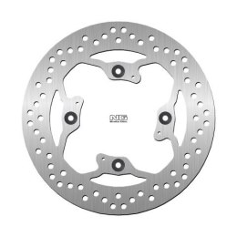 NG TARCZA HAMULCOWA TYŁ TRIUMPH BONNEVILLE 900/1200 '17-'22, SCRAMBLER 1200 '19-22, SPEED TRIPLE 1050 '17-'21 (255X105X5,5MM) (4
