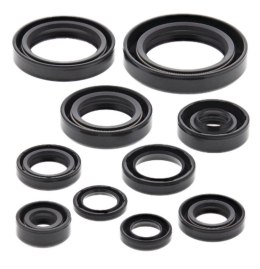 WINDEROSA (VERTEX) KOMPLET (ZESTAW) USZCZELNIACZY SILNIKOWYCH HONDA CR125R 03