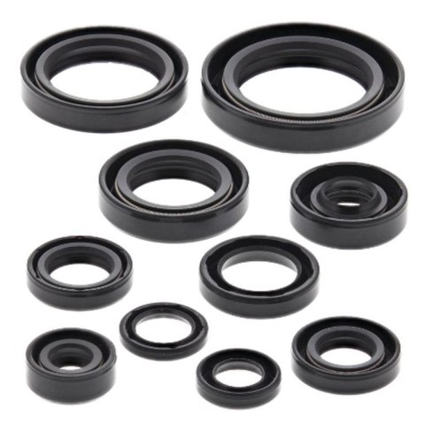 WINDEROSA (VERTEX) KOMPLET (ZESTAW) USZCZELNIACZY SILNIKOWYCH HONDA CR125R 03