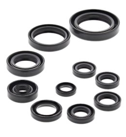 WINDEROSA (VERTEX) KOMPLET (ZESTAW) USZCZELNIACZY SILNIKOWYCH HONDA CR125R 04