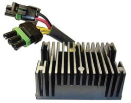 DZE REGULATOR NAPIĘCIA CAN-AM DS 650 '00-02, SEA DOO 3D/GSX/GTX/RX/XP/LRV '98-04, (OEM 278001554) (35A)