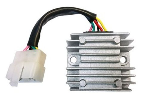 DZE REGULATOR NAPIĘCIA KYMCO AGILITY 50/125/150 '08-13, PEOPLE 125/200 '05-10, SUPER 8 50/125 '08-12, (OEM 31600-LCD3-C01)