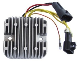 DZE REGULATOR NAPIĘCIA POLARIS RZR/RANGER/SPORTSMAN 500/800 '10-15, (OEM 4012448) (35A)