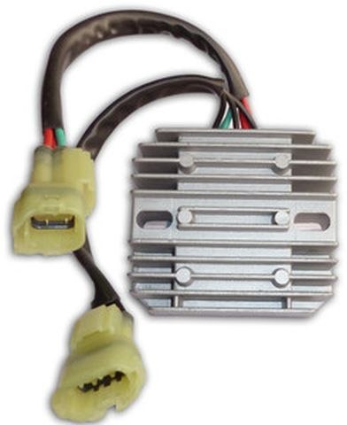 DZE REGULATOR NAPIĘCIA SUZUKI LT-A / LT-F 500 '98-02, (OEM 32800-44D20) (OEM 32800-44D21)
