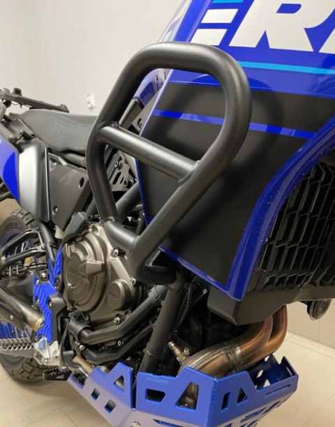 KAPPA GMOLE OSŁONY SILNIKA YAMAHA T7 TENERE 700 '21-, CZARNE