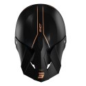 SHOT RACING WYPRZEDAŻ KASK MOTO FURIOUS RAW 3.0 BLACK BRONZE MATT KOLOR BRĄZOWY MAT/CZARNY ROZMIAR L