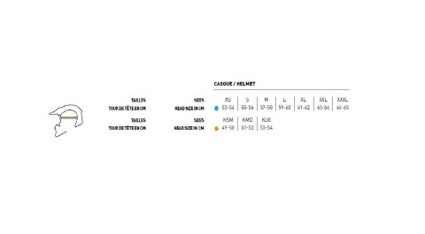 SHOT RACING WYPRZEDAŻ KASK MOTO FURIOUS RAW 3.0 BLACK BRONZE MATT KOLOR BRĄZOWY MAT/CZARNY ROZMIAR L