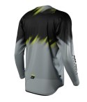 SHOT RACING WYPRZEDAŻ KOSZULKA MOTO DEVO VERSUS GREY KOLOR SZARY/CZARNY/ŻÓŁTY ROZMIAR L