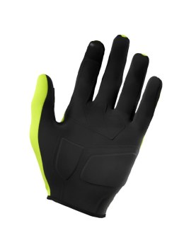 SHOT RACING WYPRZEDAŻ RĘKAWICE SOFTSHELL ZIMOWE TRAINER CE 2.0 NEON YELLOW KOLOR ŻÓŁTY NEON/CZARNY ROZMIAR 08