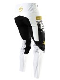 SHOT RACING WYPRZEDAŻ SPODNIE MOTO DEVO ROLL GOLD KOLOR BIAŁY/ZŁOTY/CZARNY ROZMIAR 28