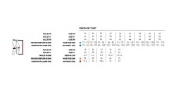 SHOT RACING WYPRZEDAŻ SPODNIE MOTO DZIECIĘCE/JUNIOR DEVO KID VERSUS NEON YELLOW KOLOR CZARNY/ŻÓŁTY FLUO ROZMIAR 4/5