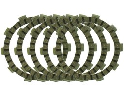 BRONCO TARCZE SPRZĘGŁOWE BETA RR 125 06-08, YAMAHA DT 80 85-97, TT 125 R 00-11, XT 125 R/X 05-07, YBR 125 06-13, YFB 250 TIMBERW