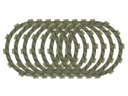 BRONCO TARCZE SPRZĘGŁOWE KAWASAKI KX 250D1/D2`85-86, KX 500B1/B2`85-86 (EBS4459)