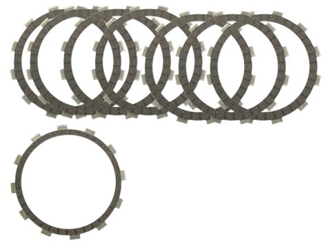 BRONCO TARCZE SPRZĘGŁOWE KAWASAKI KFX 450R '07-'14 (F1729) (EBS4519)