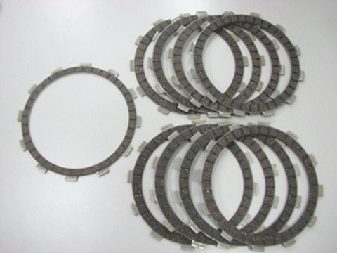 BRONCO TARCZE SPRZĘGŁOWE SUZUKI LTZ 400 (05-15), ARCTIC CAT DVX 400 (EBS3447)