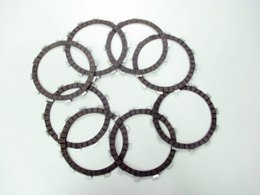 BRONCO TARCZE SPRZĘGŁOWE SUZUKI RMZ 450 '05-'15, LTR 450 '06-'12, RMX 450 '10 (F1932) (EBS3450)