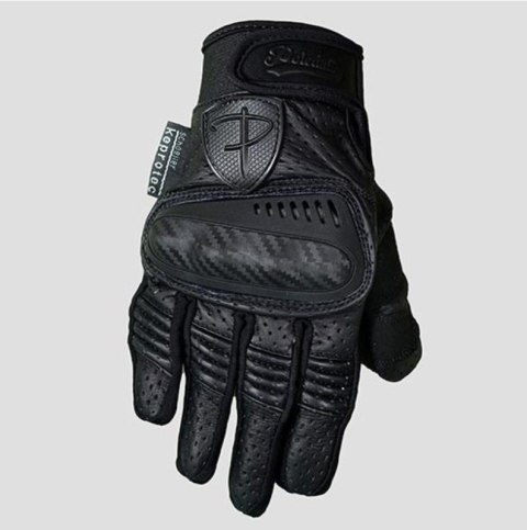 POLEDNIK RĘKAWICE / RĘKAWICZKI SPORTOWE MODEL CARBON EVO KOLOR CZARNY ROZMIAR M