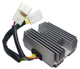 DZE REGULATOR NAPIĘCIA APRILIA ATLANTIC 300 '10-12, PIAGGIO BEWERLY 125/300 '10-15, LIBERTY 125/150 '11-12, MP3 500 '15-18, MP3 