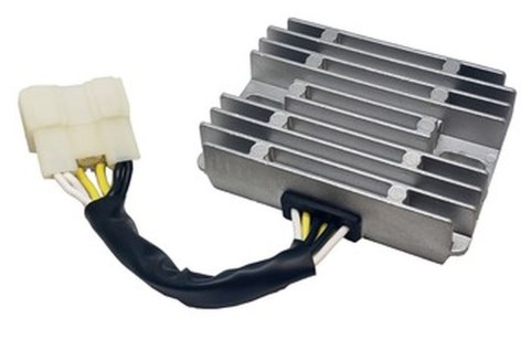 DZE REGULATOR NAPIĘCIA KAWASAKI ZX-9R NINJA '98-99 (OEM 21066-1109) MOSFET (35A)