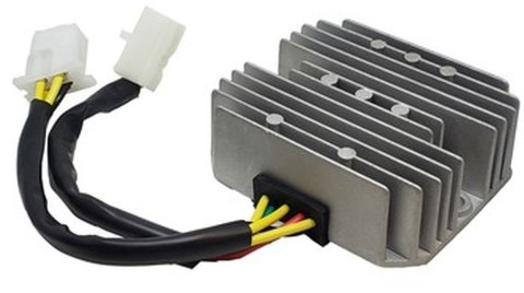 DZE REGULATOR NAPIĘCIA KYMCO AK 550 /K-XCT 125 /XCITING 400 (WSZYSTKIE ROCZNIKI) (OEM 31600-LKF5-E00) MOSFET (35A)