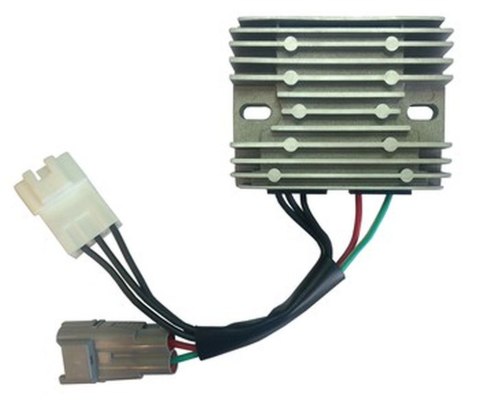 DZE REGULATOR NAPIĘCIA SUZUKI AN 650 BURGMAN '06-11, VZR 1800 INTRUDER '06-12 (OEM 32800-10G30) MOSFET (50A)