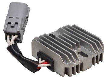 DZE REGULATOR NAPIĘCIA YAMAHA YFM 350 WARRIOR '02-'04, WOLVERINE '02-'05 (OEM 4KB-81960-10)