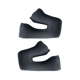 LEATT POLICZKI/CHEEK PADS DO KASKU MOTO 2.5 - 25 mm (CZĘŚCI ZAMIENNE)