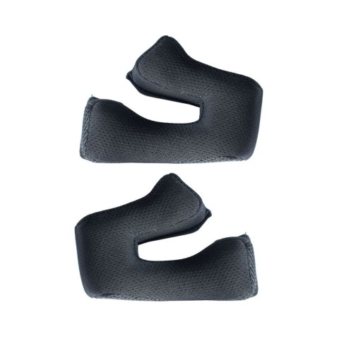 LEATT POLICZKI/CHEEK PADS DO KASKU MOTO 2.5 - 25 mm (CZĘŚCI ZAMIENNE)