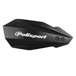 POLISPORT OSŁONY RĄK (HANDBARY) MODEL BULLIT Z UNIWERSALNYM ZESTAWEM MONTAŻOWYM 22/28 HONDA CRF 250R '22-'23; 450 '21-'23 KOLOR 