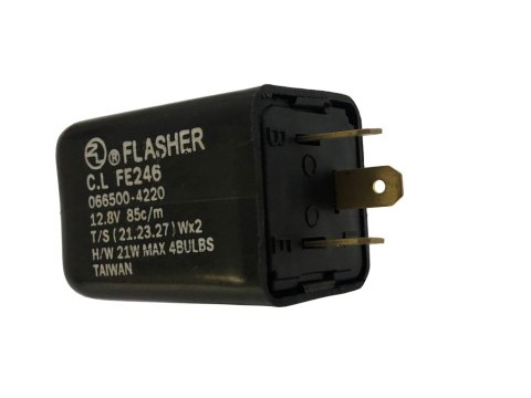 CL PRZERYWACZ KIERUNKOWSKAZÓW 12V 21/23/27W x 2 LED