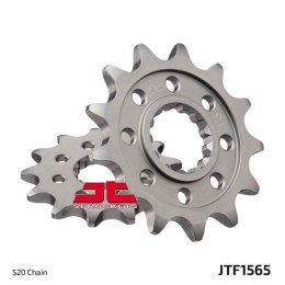JT ZĘBATKA PRZEDNIA 2141 12 KAWASAKI KXF 450 '06-20' KLX 450 '08-20' (214112JT) (ŁAŃC. 520)