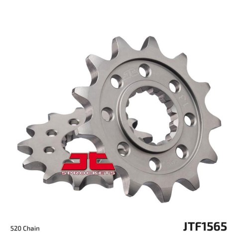 JT ZĘBATKA PRZEDNIA 2141 12 KAWASAKI KXF 450 '06-20' KLX 450 '08-20' (214112JT) (ŁAŃC. 520)