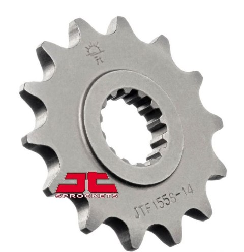JT ZĘBATKA PRZEDNIA 2335 14 YAMAHA YZ 65 '18-21' (233514JT) (ŁAŃC. 420)