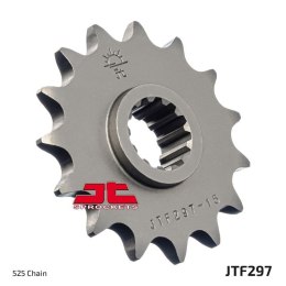 JT ZĘBATKA PRZEDNIA 2041 14 HONDA CB 500 '94-'03, CBF 500 '04-'08 (204114JT) (ŁAŃC. 525) (-1)