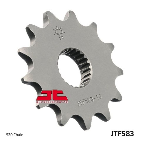 JT ZĘBATKA PRZEDNIA 2051 14 YAMAHA TT 250 '93-04' (205114JT) (ŁAŃC. 520)