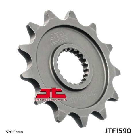 JT ZĘBATKA PRZEDNIA 2103 13 YAMAHA YZF 250 '01-'17, WR 250F '01-'17 (210313JT) (ŁAŃC. 520)